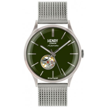 Мужские часы Henry London HL42-AM-0283