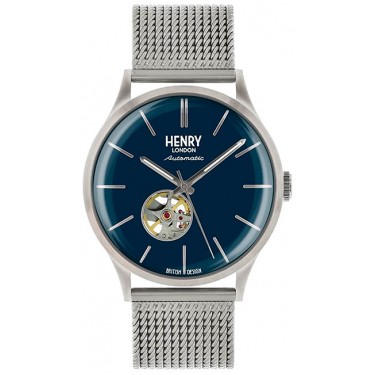 Мужские часы Henry London HL42-AM-0285