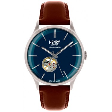 Мужские часы Henry London HL42-AS-0277