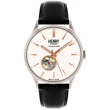Мужские часы Henry London HL42-AS-0279