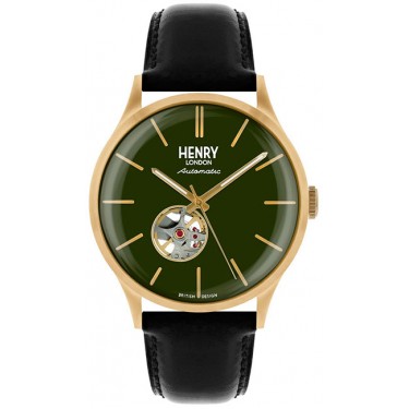 Мужские часы Henry London HL42-AS-0282