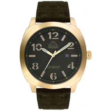 Мужские часы Kappa KP-1416M-B