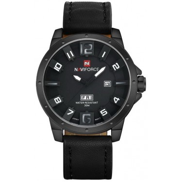Мужские часы Naviforce NF9061M bl wh