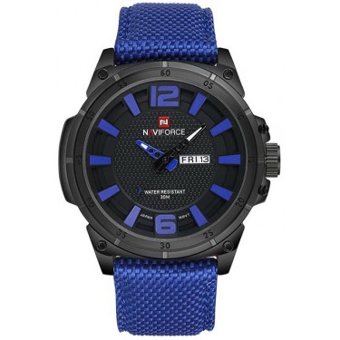 Мужские часы Naviforce NF9066M blue