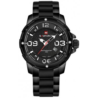 Мужские часы Naviforce NF9078M bl wh