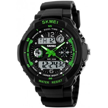Мужские часы SKMEI 1060BBBGN