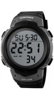 SKMEI 1068 Black/Grey