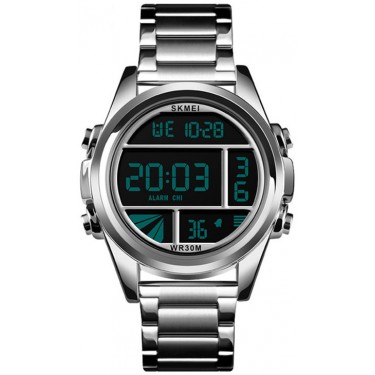 Мужские часы SKMEI 1448SSBS