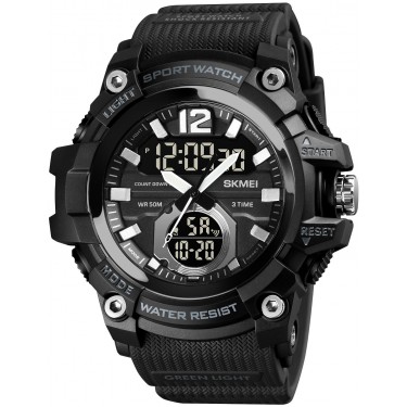 Мужские часы SKMEI 1725BBBS