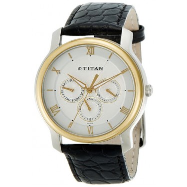 Мужские часы Titan W780-1618BL01