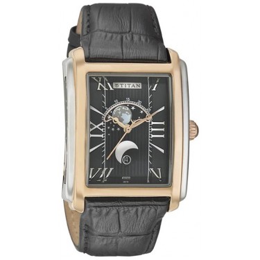 Наручные часы Titan W780-1662KL03 Мужские часы Titan W780-1662KL03