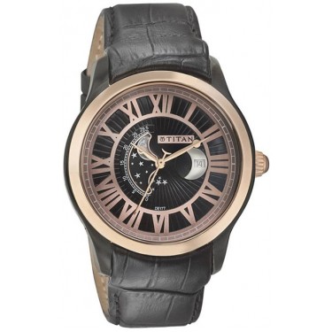 Мужские часы Titan W780-1663KL02