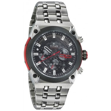 Наручные часы Titan W780-90030KM01 Мужские часы Titan W780-90030KM01