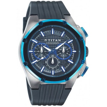 Мужские часы Titan W780-9470KP01