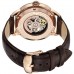 Мужские механические с автоподзаводом наручные часы Stuhrling 133.3345K54