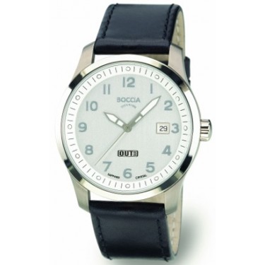 Мужские наручные часы Boccia 3530-01
