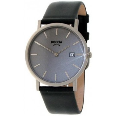 Мужские наручные часы Boccia 3547-01