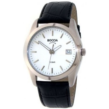 Мужские наручные часы Boccia 3548-01