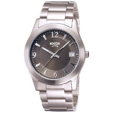 Мужские наручные часы Boccia 3550-02