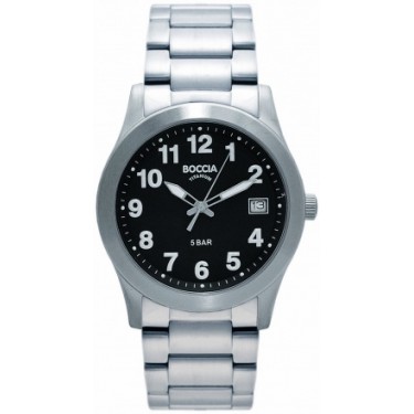 Мужские наручные часы Boccia 3550-04