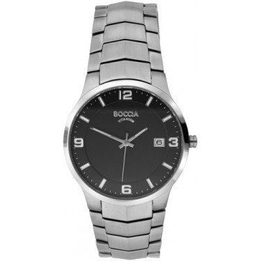 Мужские наручные часы Boccia 3561-02