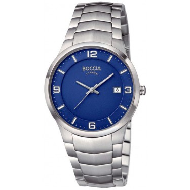 Мужские наручные часы Boccia 3561-04