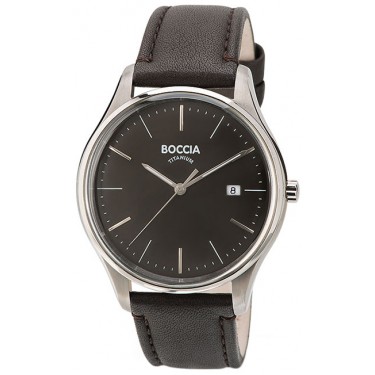 Мужские наручные часы Boccia 3587-02