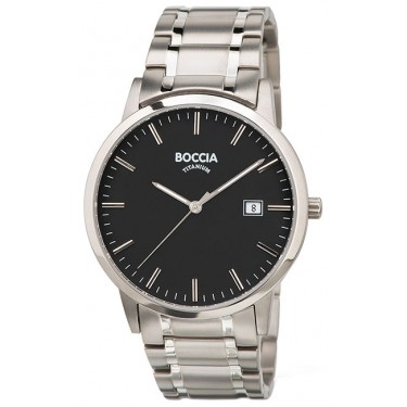 Мужские наручные часы Boccia 3588-03