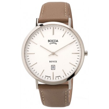 Мужские наручные часы Boccia 3589-01
