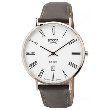 Мужские наручные часы Boccia 3589-03
