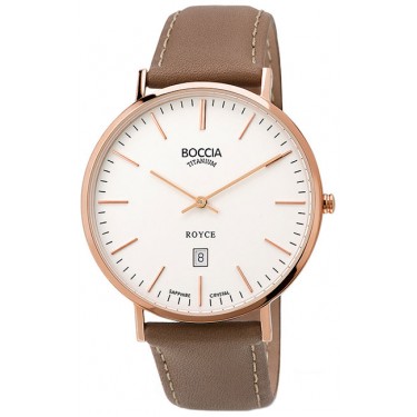 Мужские наручные часы Boccia 3589-04