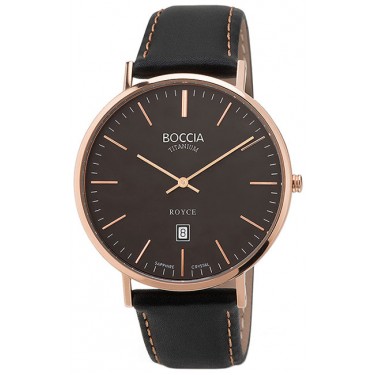 Мужские наручные часы Boccia 3589-05