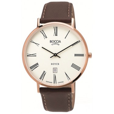 Мужские наручные часы Boccia 3589-06
