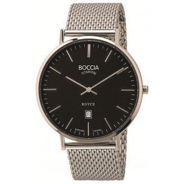 Мужские наручные часы Boccia 3589-07