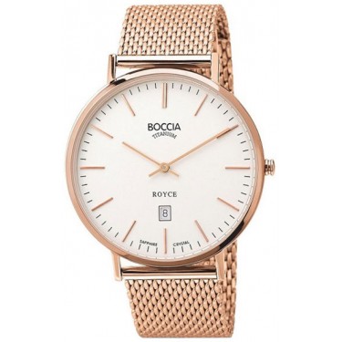 Мужские наручные часы Boccia 3589-09