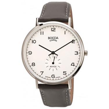 Мужские наручные часы Boccia 3592-01