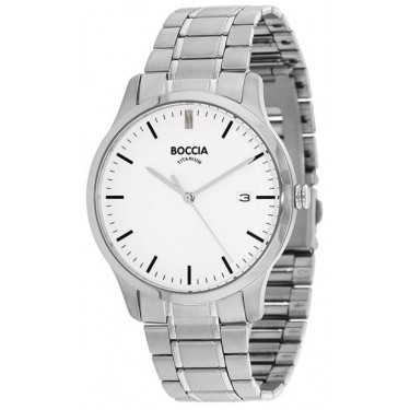 Мужские наручные часы Boccia 3595-02