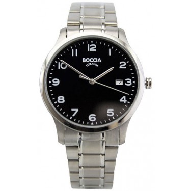 Мужские наручные часы Boccia 3595-03