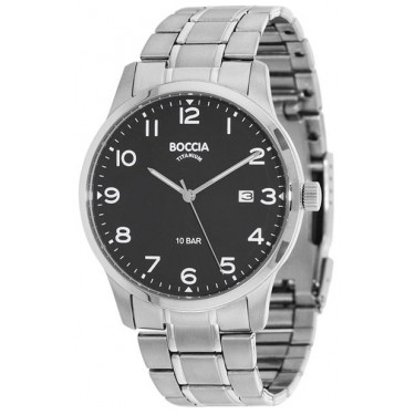 Мужские наручные часы Boccia 3596-01