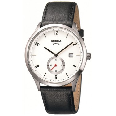 Мужские наручные часы Boccia 3606-01