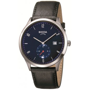 Мужские наручные часы Boccia 3606-02