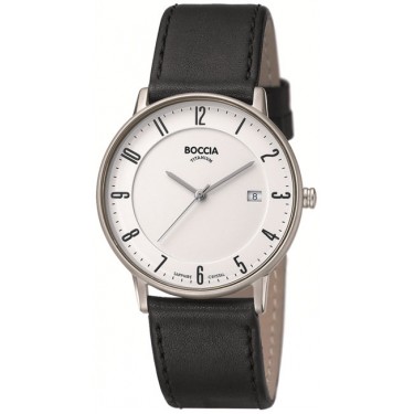 Мужские наручные часы Boccia 3607-02