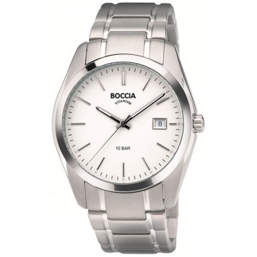 Мужские наручные часы Boccia 3608-03