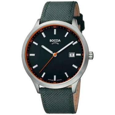 Мужские наручные часы Boccia 3614-01