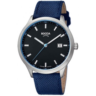 Мужские наручные часы Boccia 3614-02