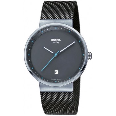 Мужские наручные часы Boccia 3615-01