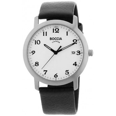 Мужские наручные часы Boccia 3618-01