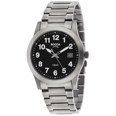 Мужские наручные часы Boccia 3619-03