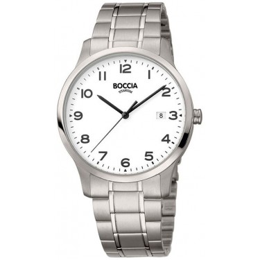 Мужские наручные часы Boccia 3620-01