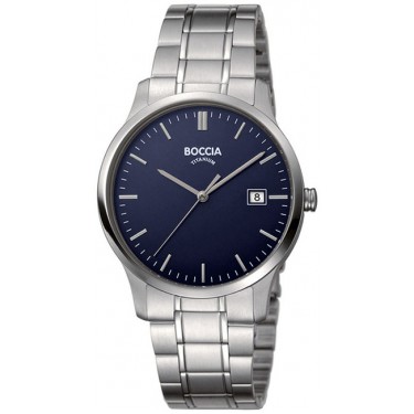 Мужские наручные часы Boccia 3620-02
